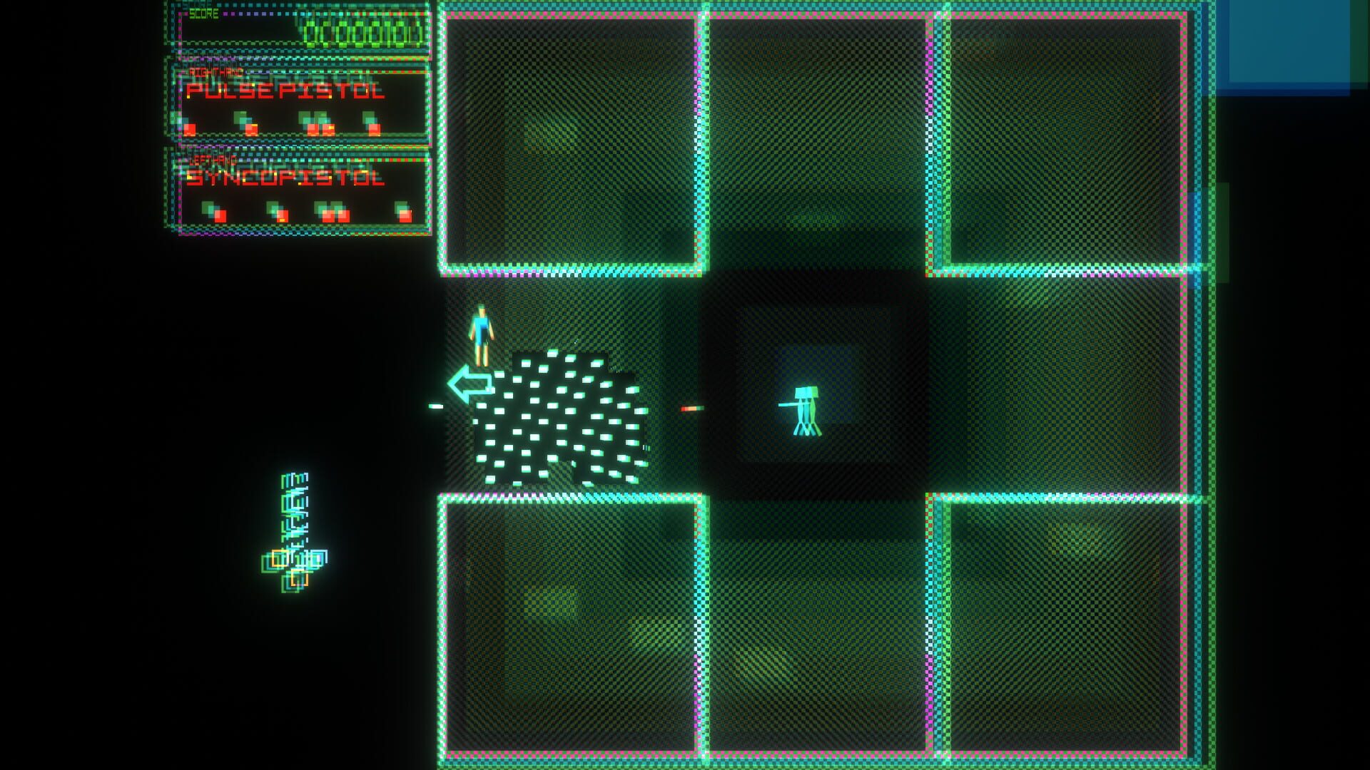 Rainbow Laser Disco Dungeon