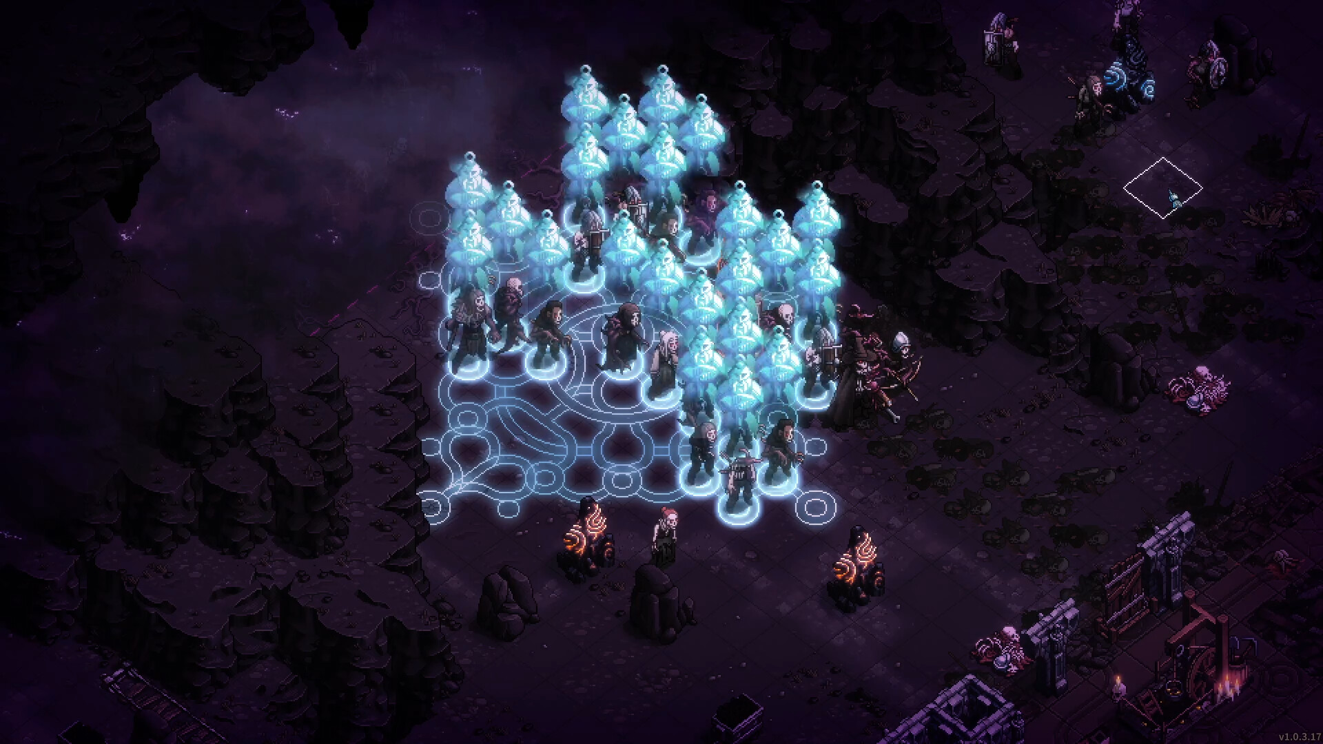 The Last Spell - Dwarves of Runenberg