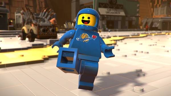 Screenshot The LEGO Movie 2 Videogame