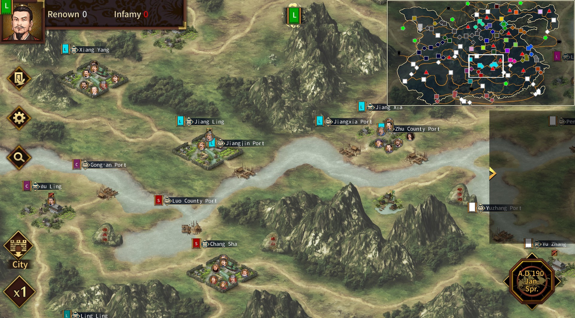 Three Kingdoms: Der letzte Kriegsherr