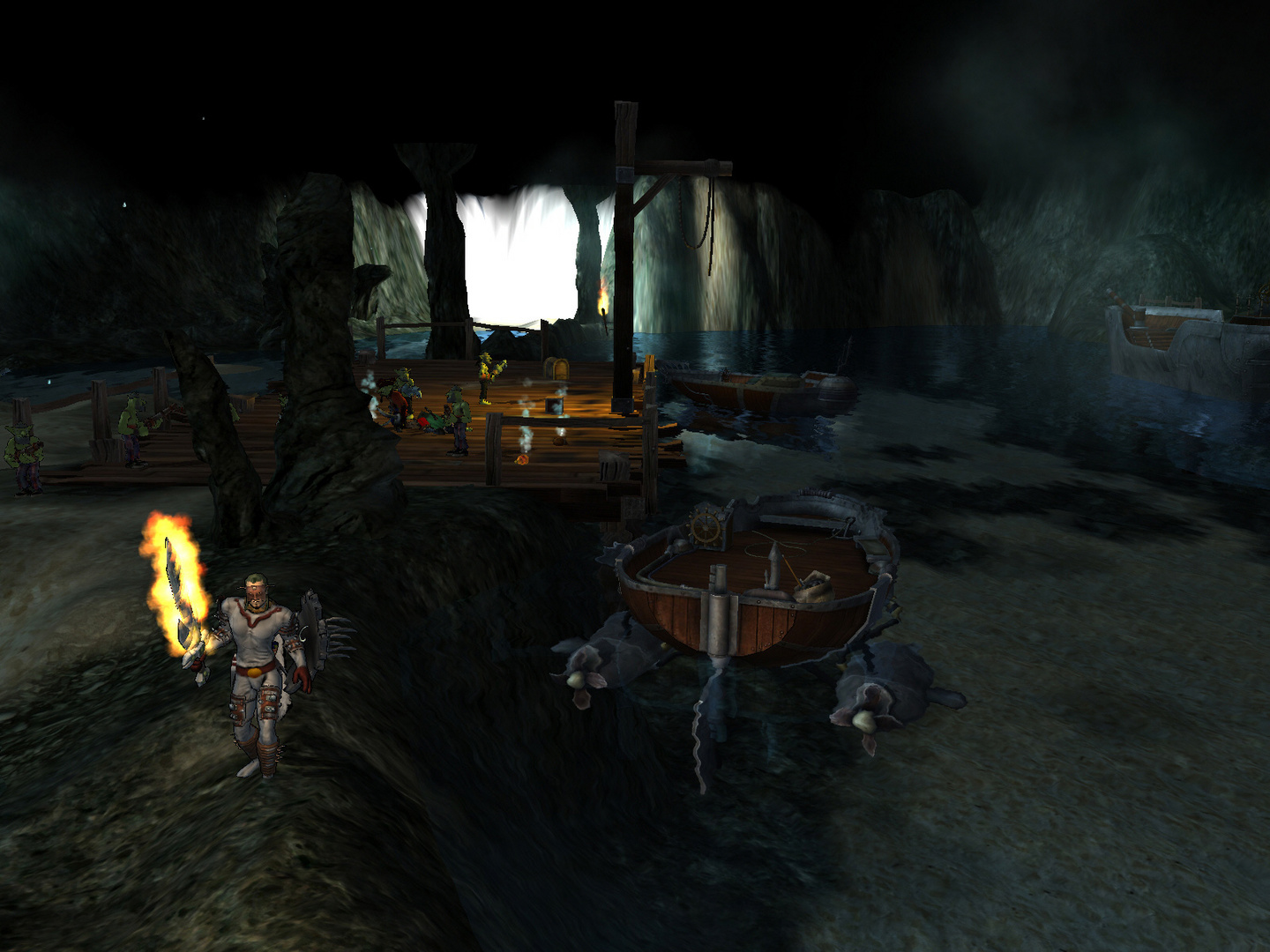 Silverfall Earth Awakening