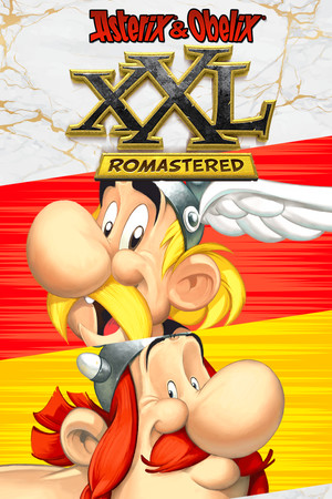 Asterix & Obelix XXL Romastered