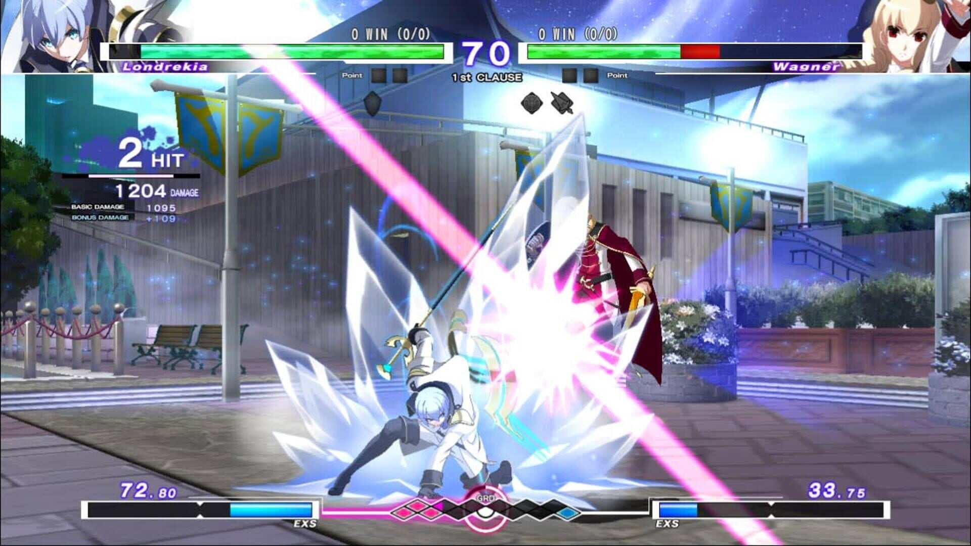 UNDER NIGHT: IN-BIRTH Exe:Late[cl-r]