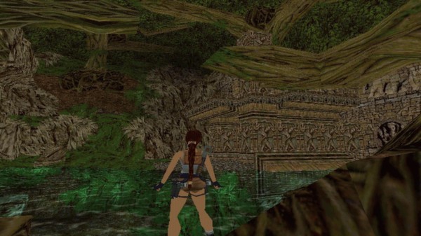 Screenshot Tomb Raider III