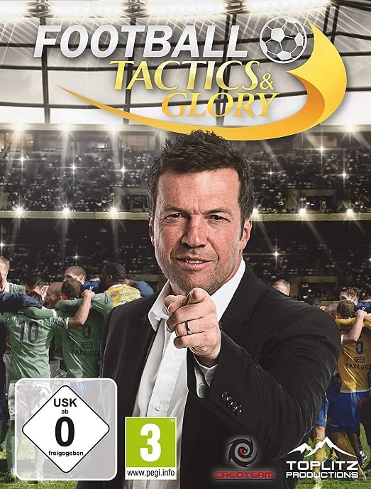 Cover Lothar Matthäus präsentiert Football Tactics & Glory