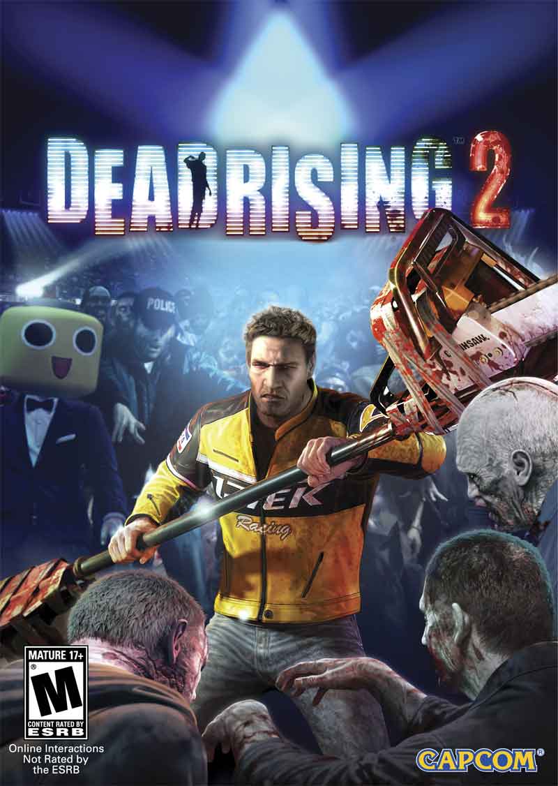 Cover Dead Rising 2