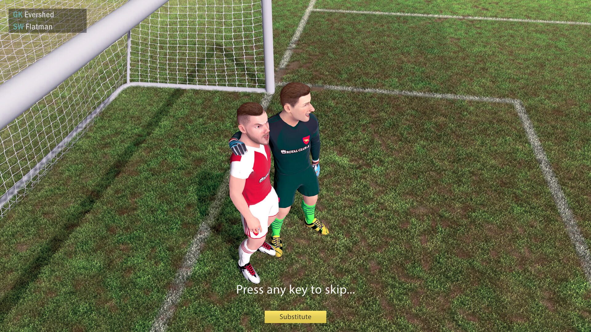 Football Tactics & Glory