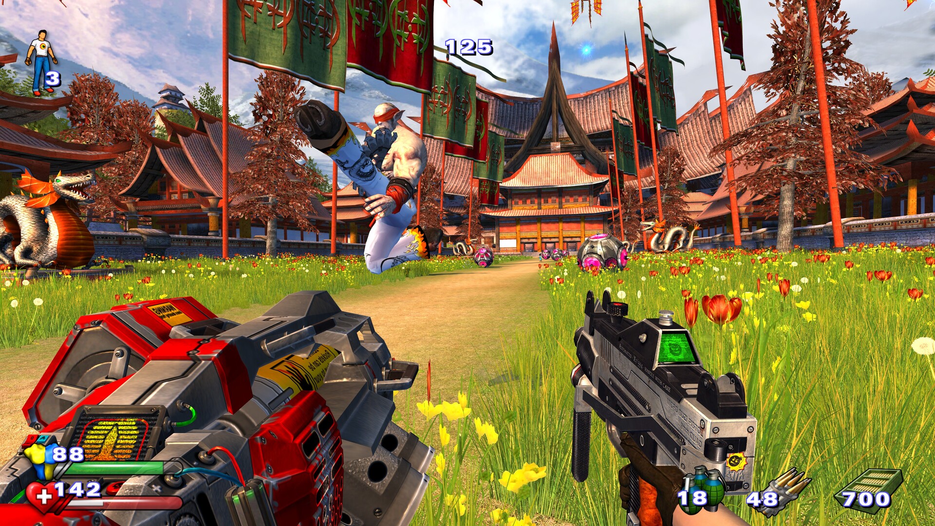 Serious Sam II