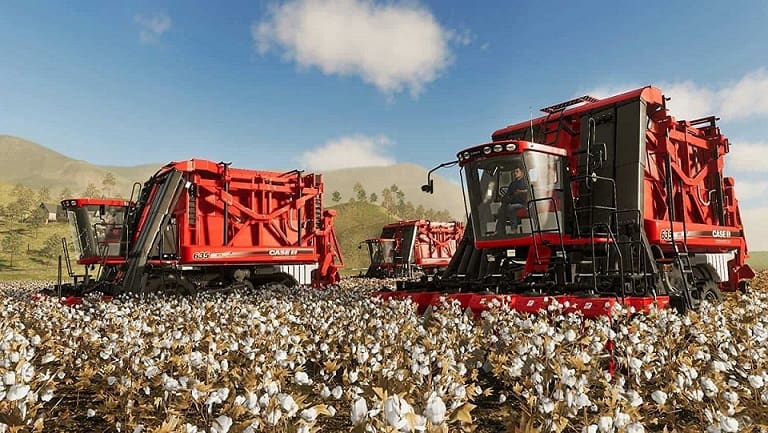 Screenshot Landwirtschafts-Simulator 19 Premium Edition