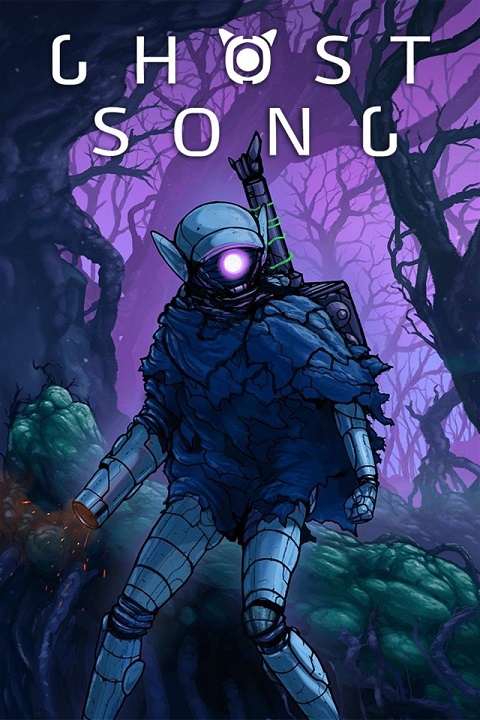 Cover Ghost Song