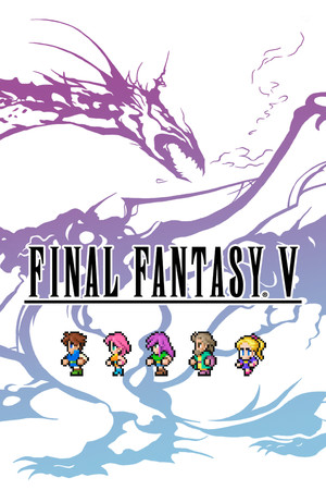 Final Fantasy V Pixel Remaster