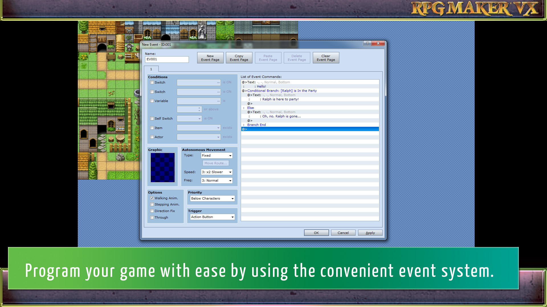 RPG Maker VX