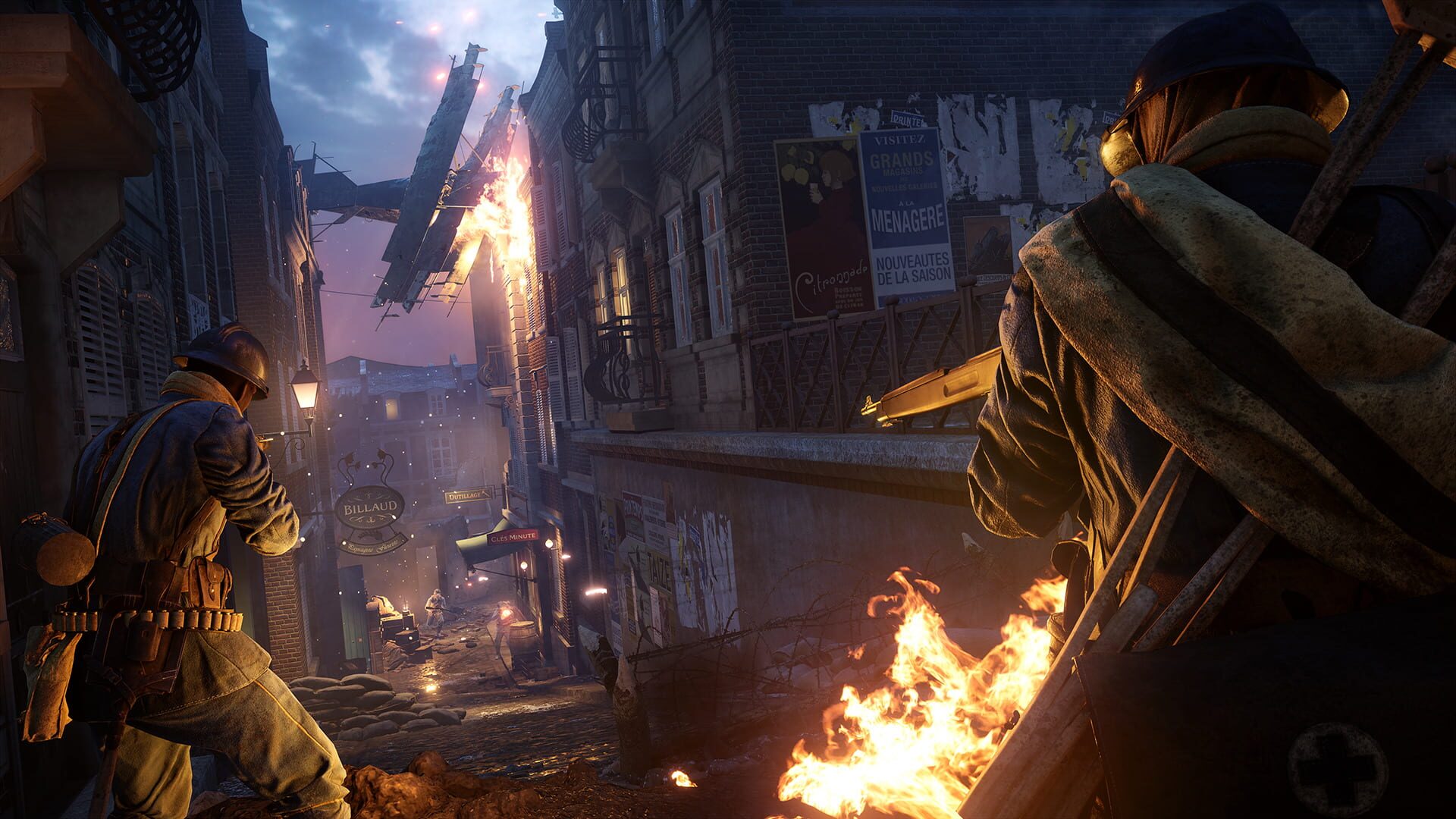 Battlefield 1 Revolution