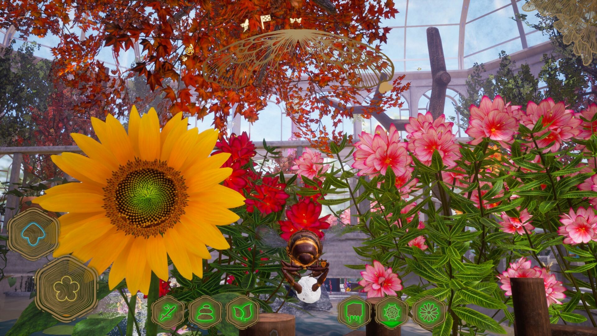 Bee Simulator: The Hive