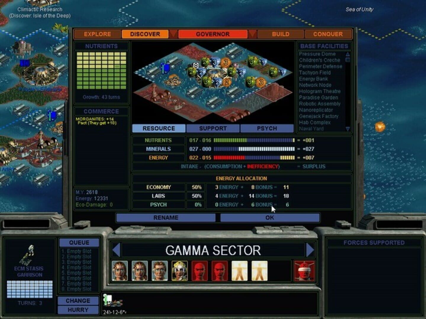Sid Meier's Alpha Centauri Planetary Pack