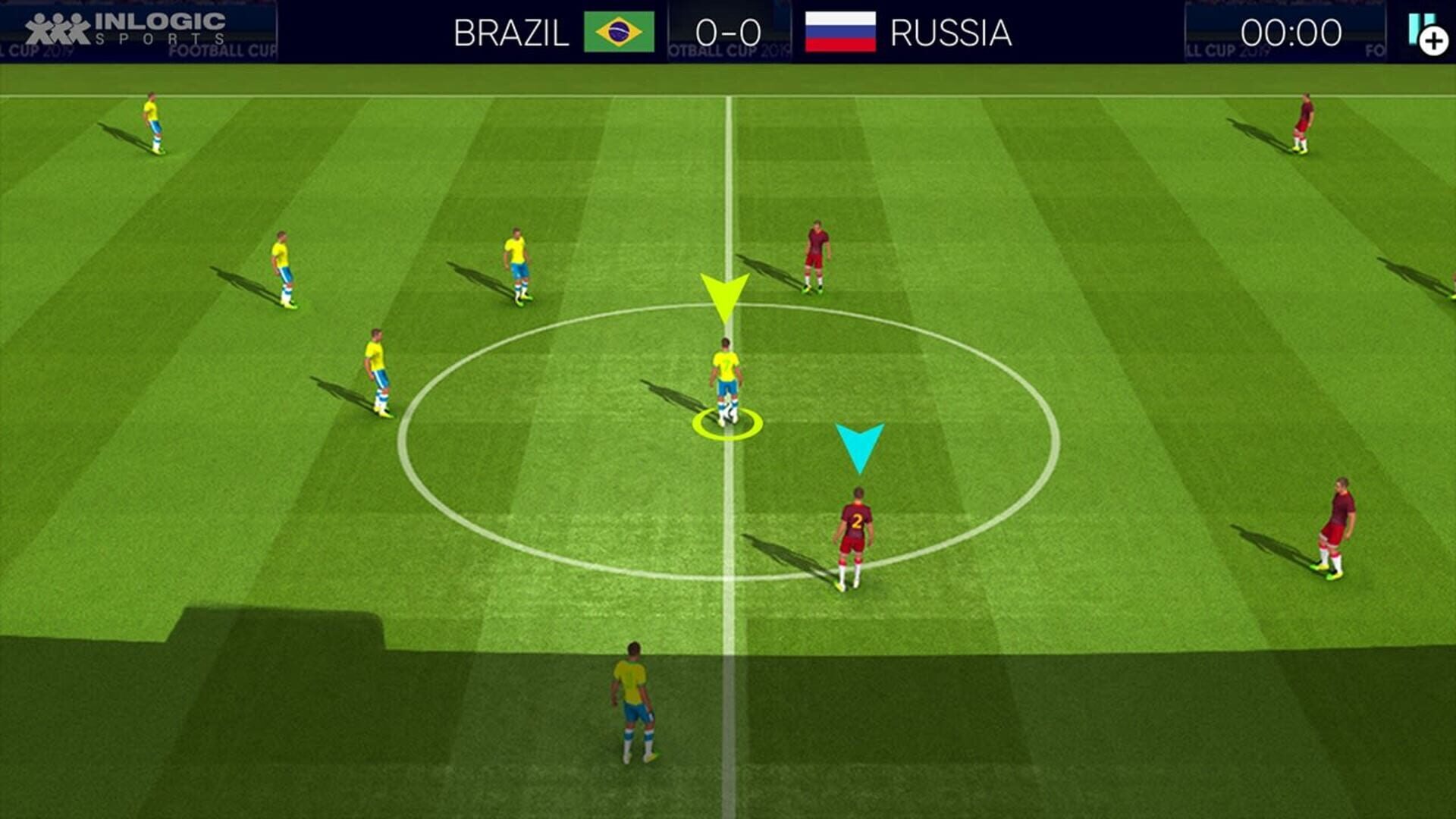 Football Cup 2021
