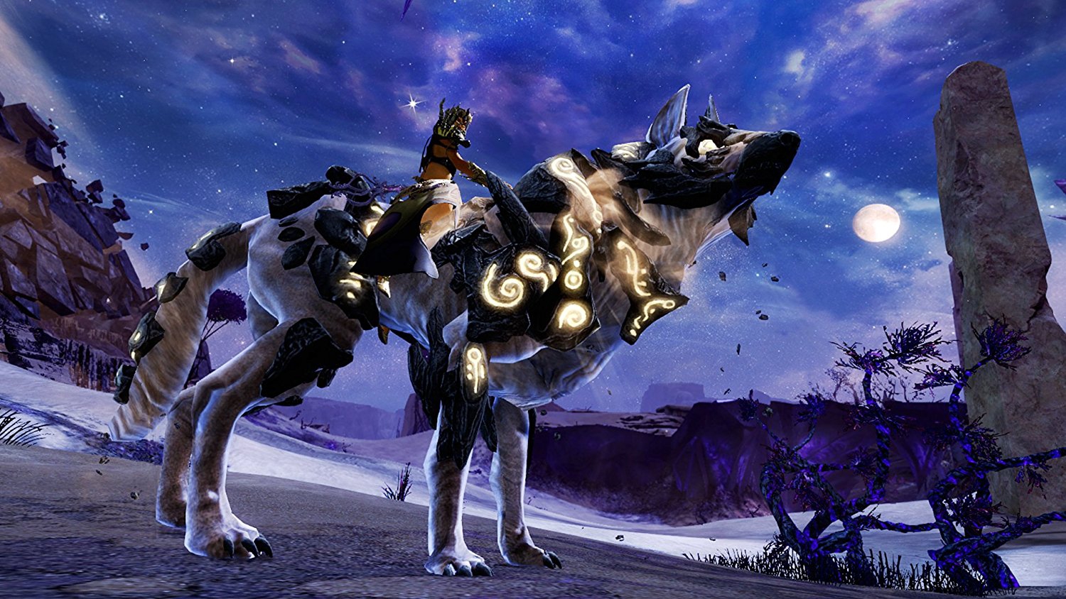 Screenshot Guild Wars 2: Path of Fire