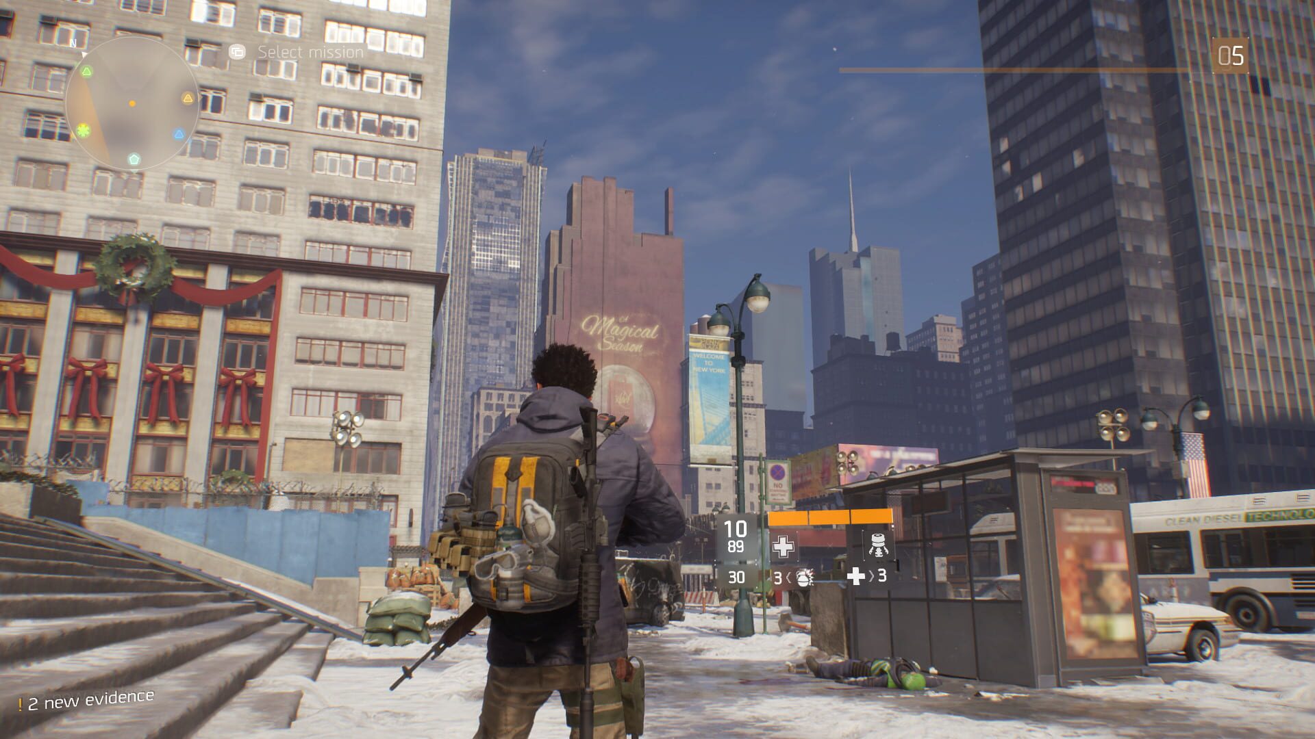 Tom Clancy's The Division Gold Edition