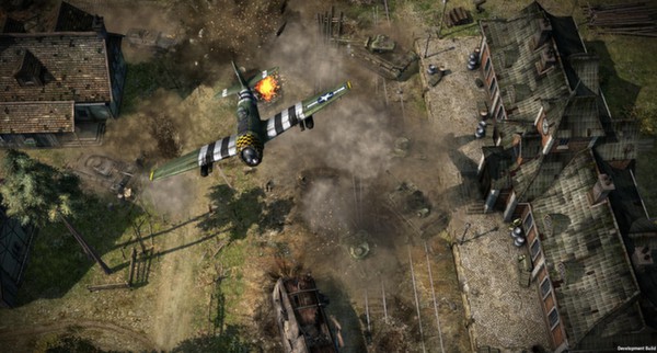 Screenshot Blitzkrieg 3
