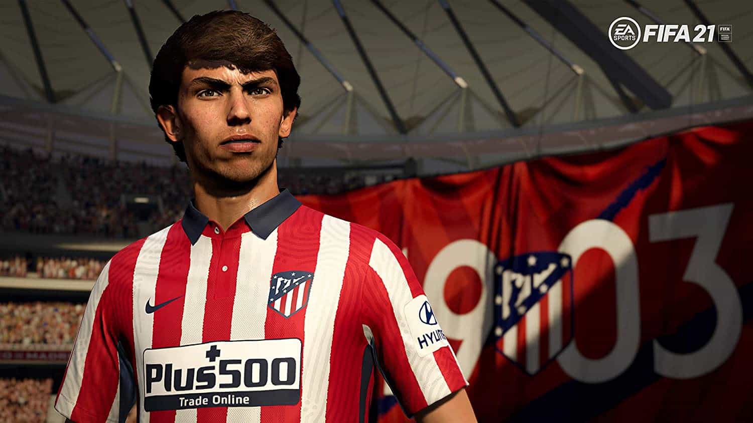 Screenshot Fifa 21 Ultimate Edition