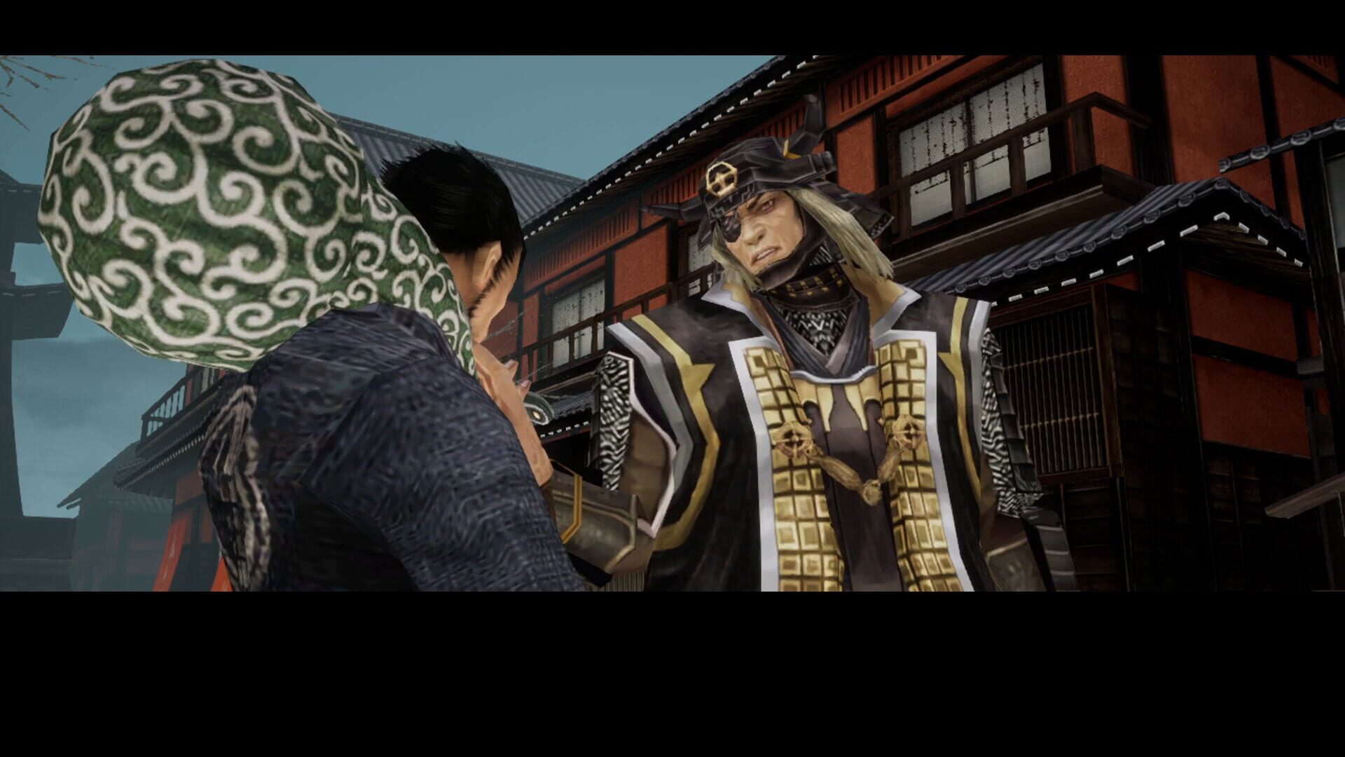 Kamiwaza: Way of the Thief