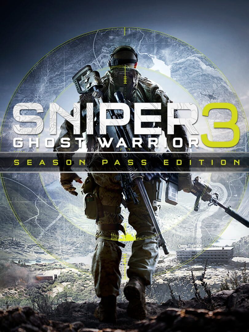 Sniper Ghost Warrior 3 Season Pass Edition