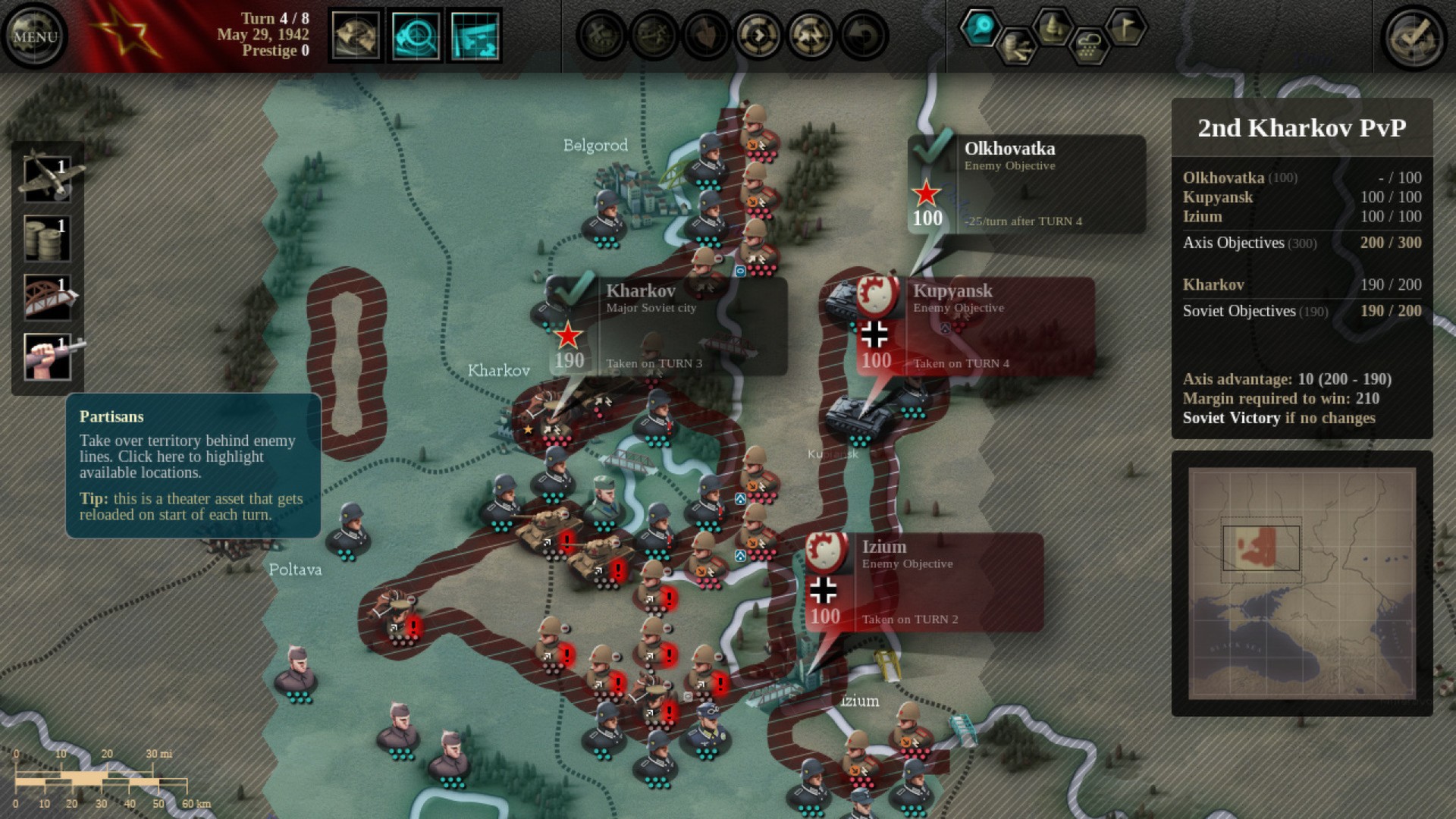 Unity of Command: Stalingrad Campaign