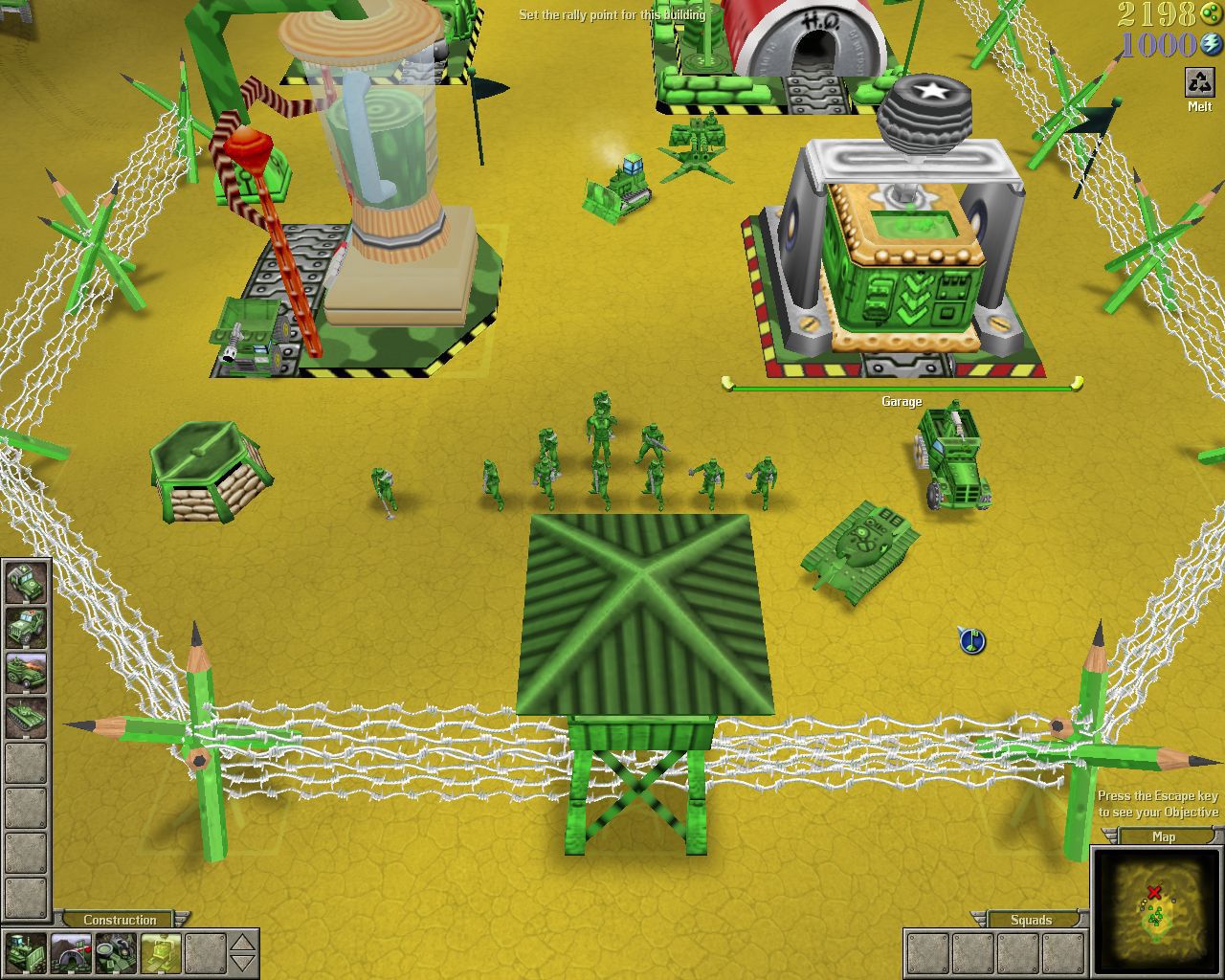 Army Men RTS
