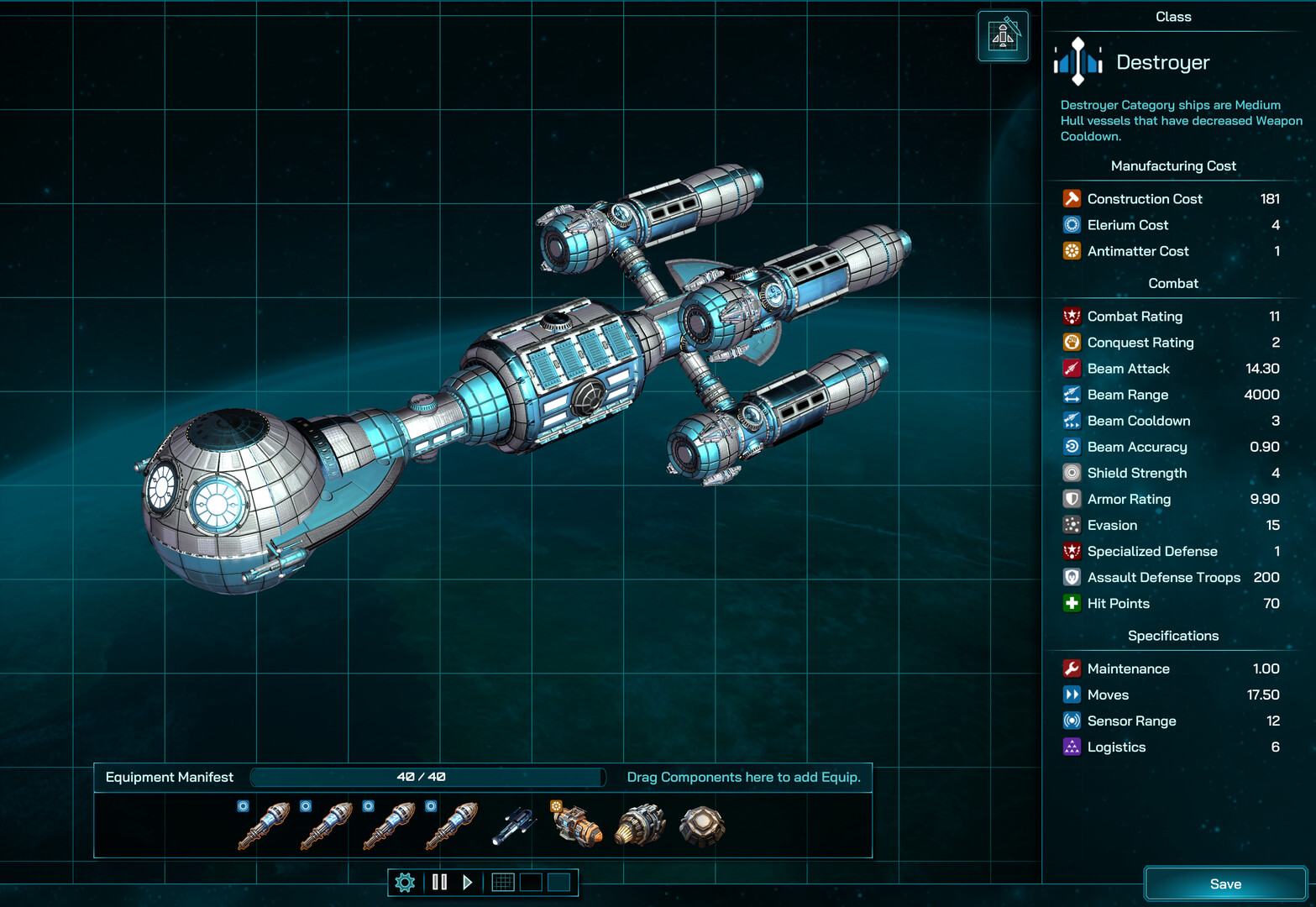Galactic Civilizations IV Supernova Edition