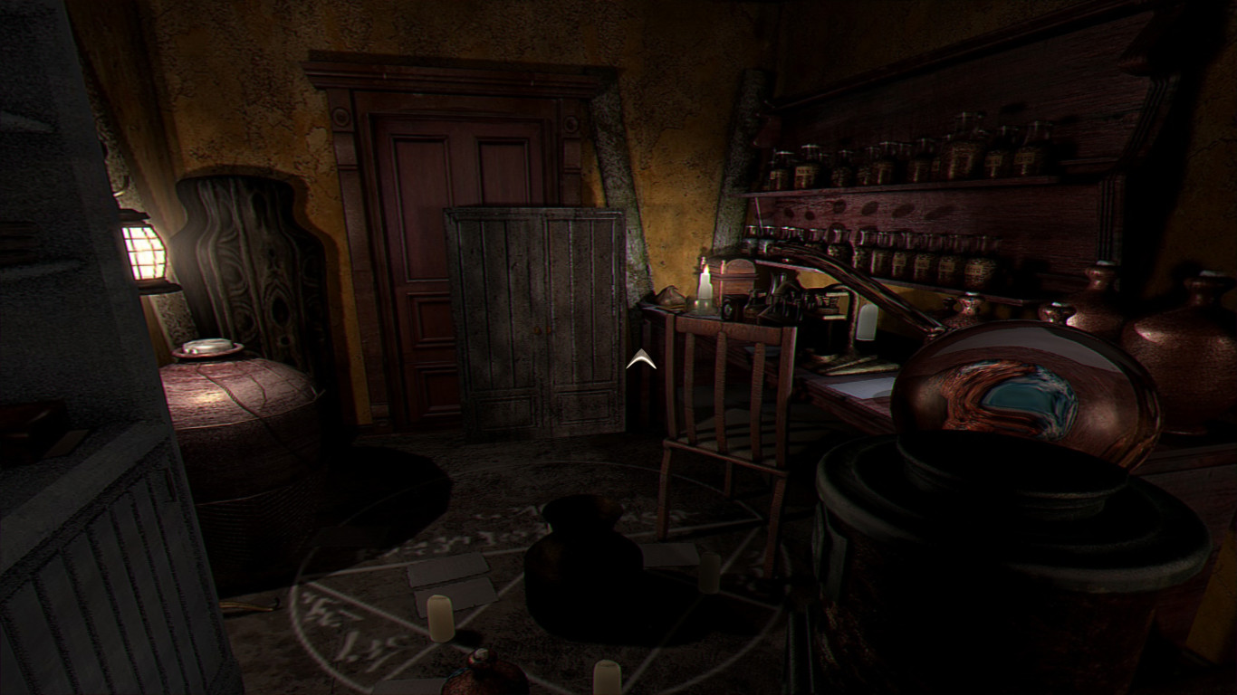 Darkness Within 1: In Pursuit of Loath Nolder