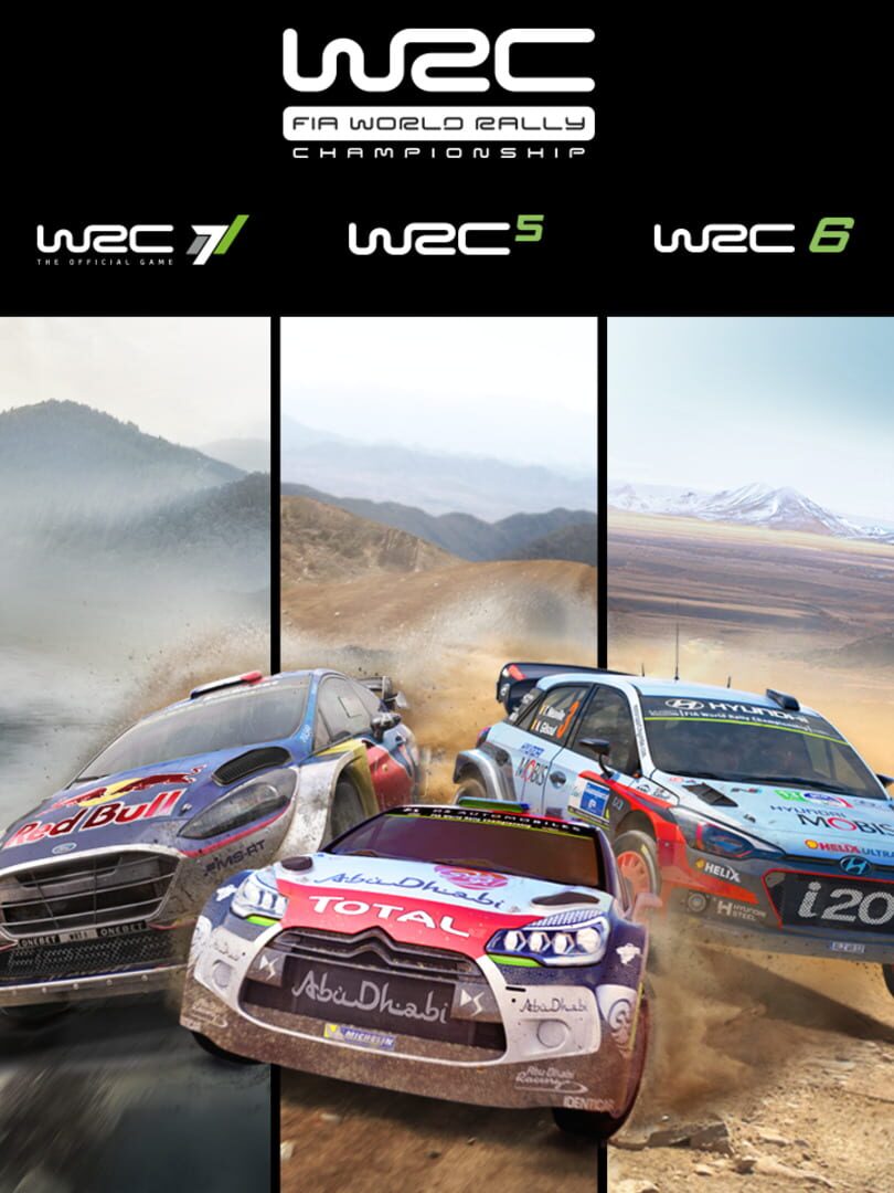 WRC Collection Vol. 1