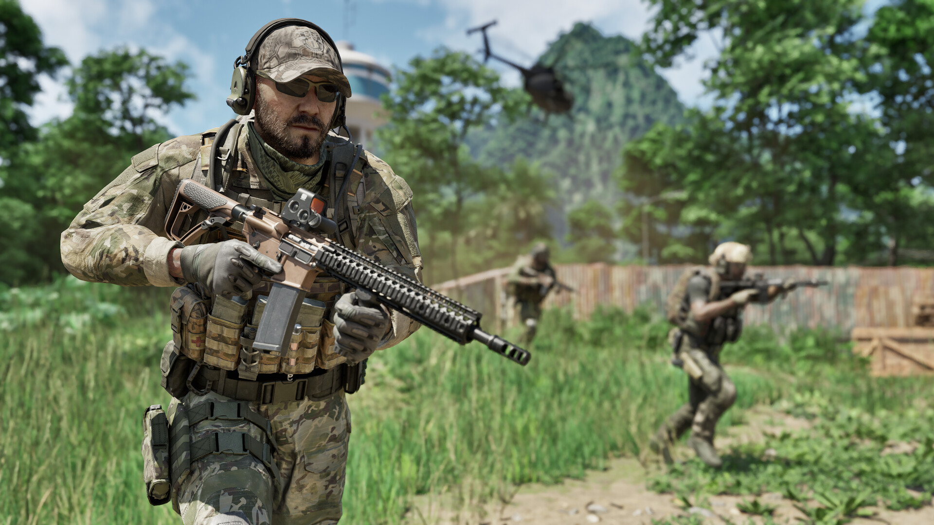 Gray Zone Warfare - Tactical Edition Upgrade