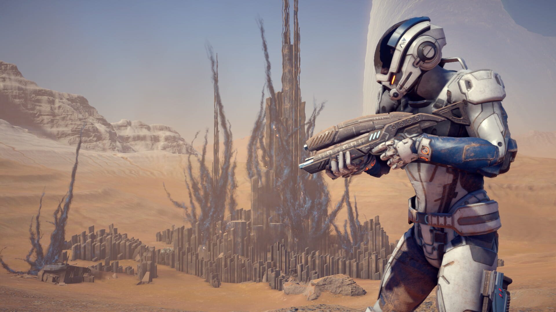 Mass Effect Andromeda – Deluxe Recruit Edition