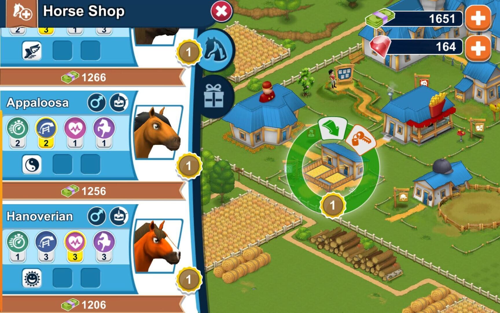 Horse Farm