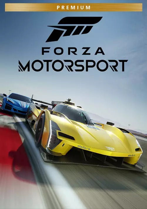 Cover Forza Motorsport Premium Edition