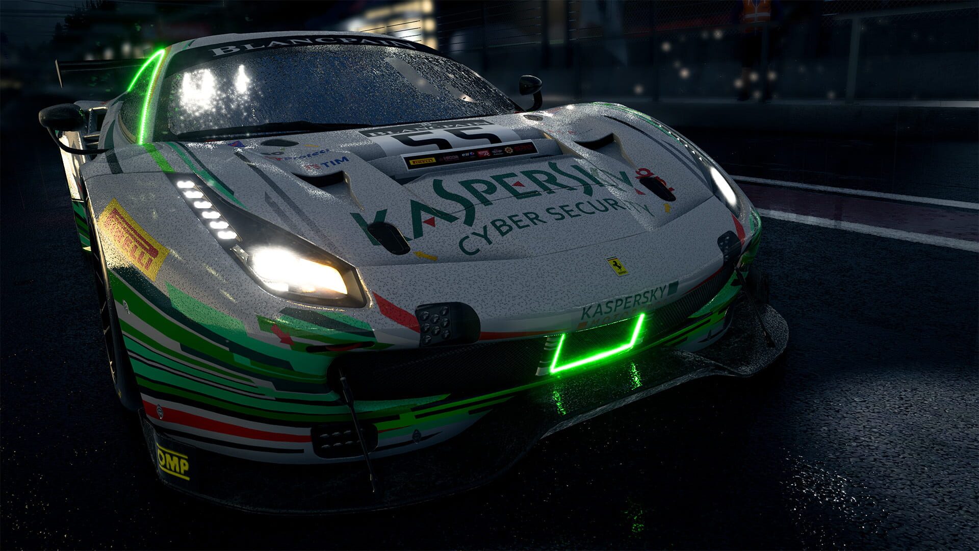Assetto Corsa - Competizione