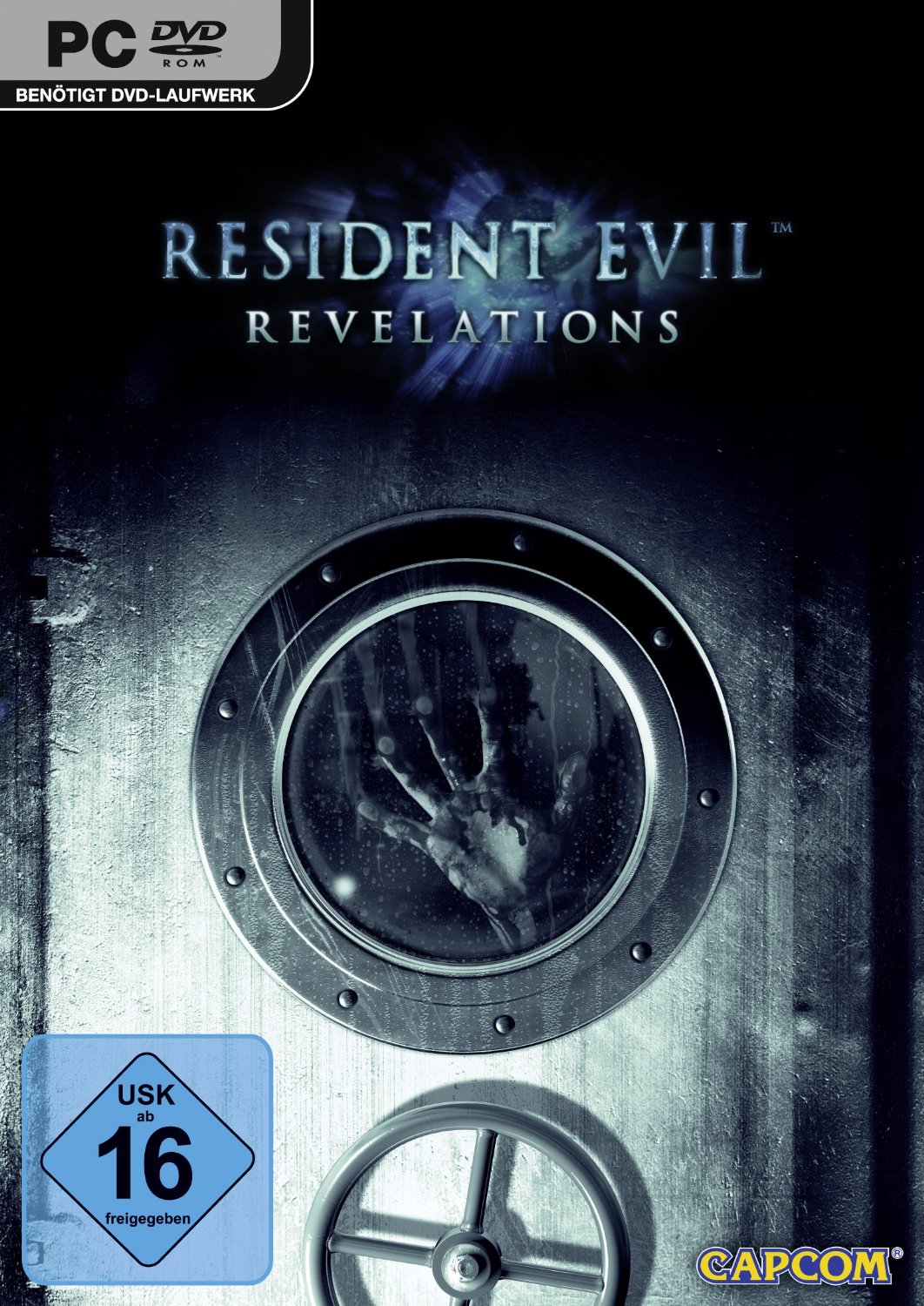 Cover Resident Evil - Revelations