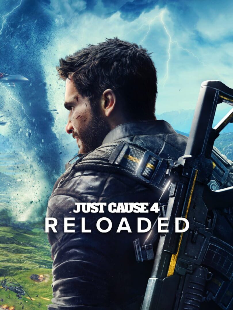Just Cause 4 Reloaded