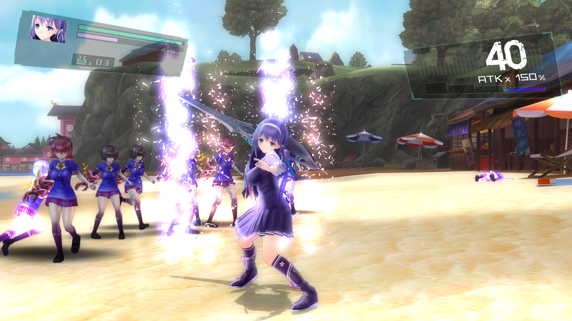 VALKYRIE DRIVE Complete Edition