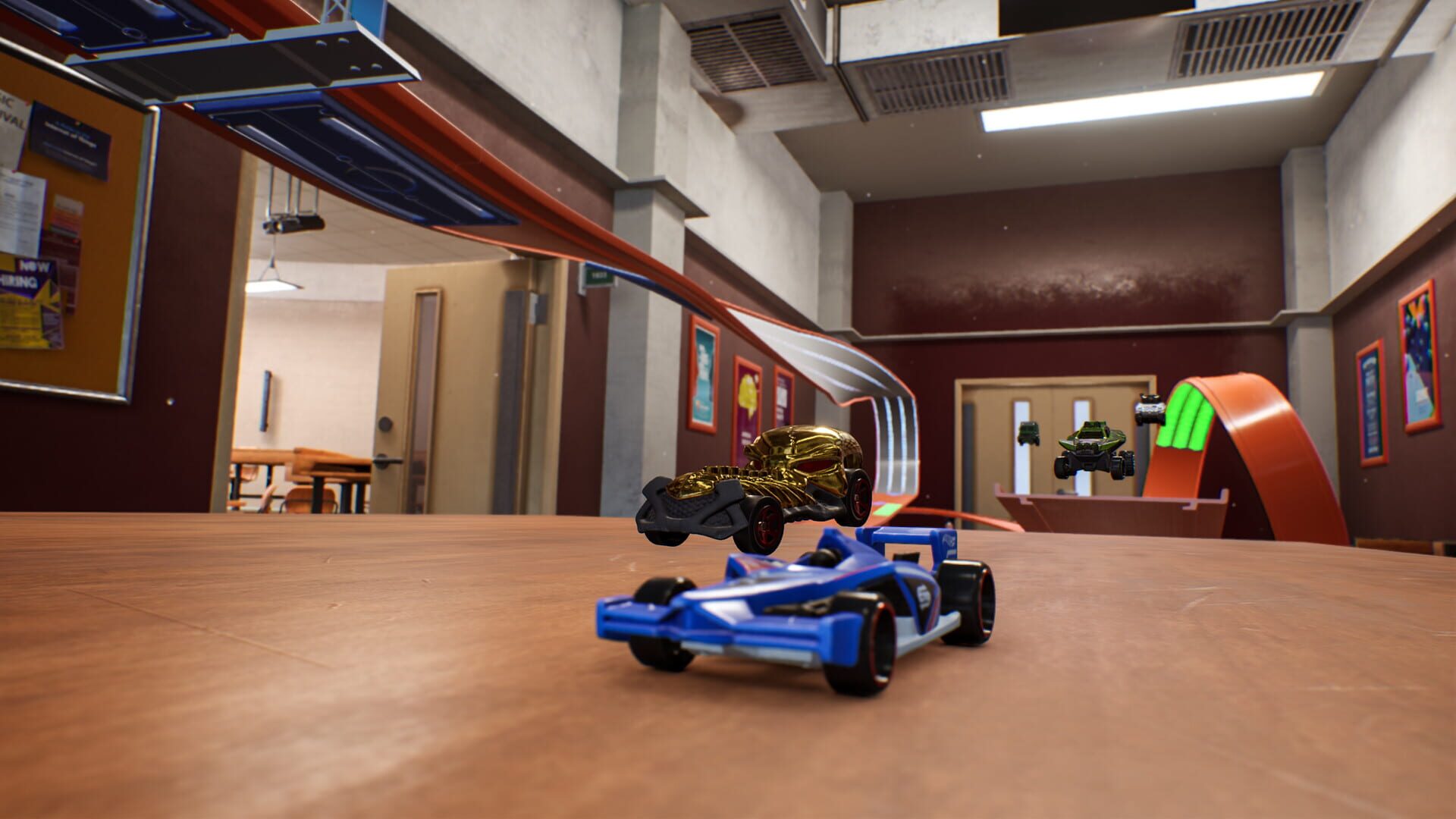 HOT WHEELS UNLEASHED GOTY