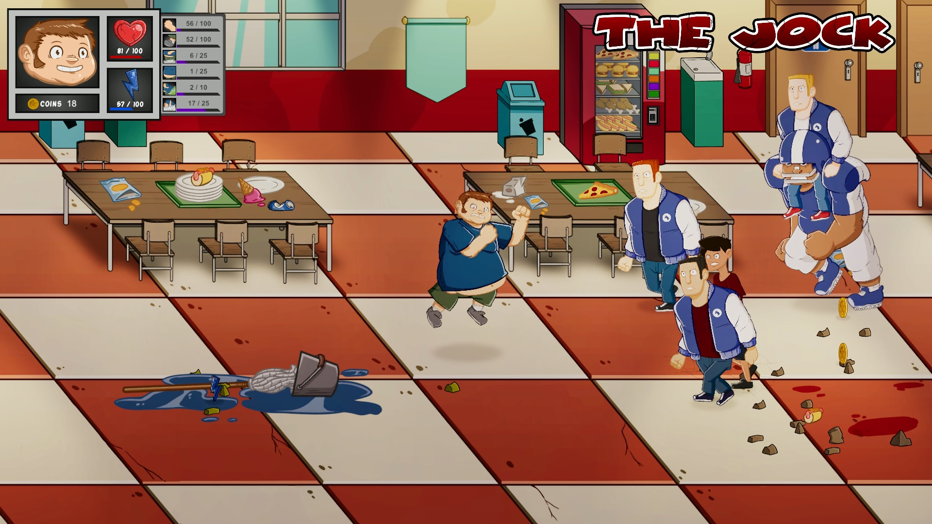 Bully Beatdown