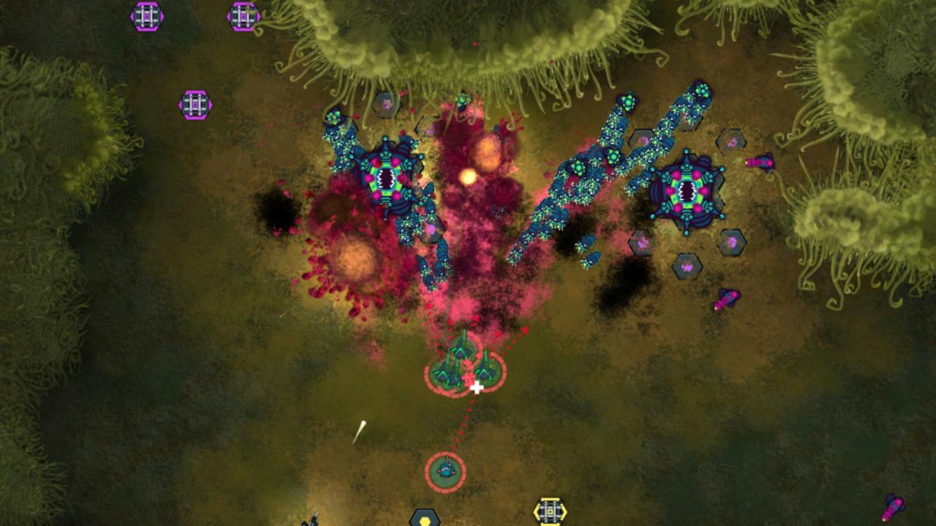 Infested Planet