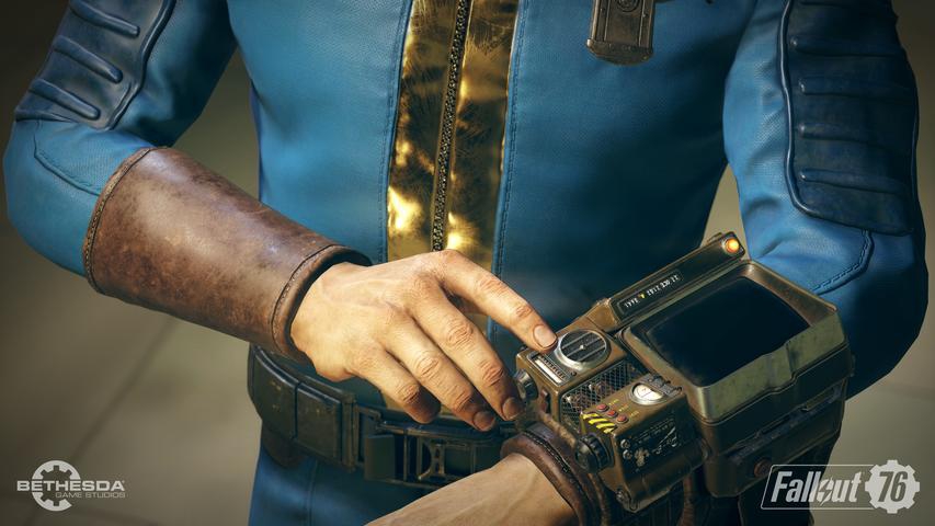 Screenshot Fallout 76