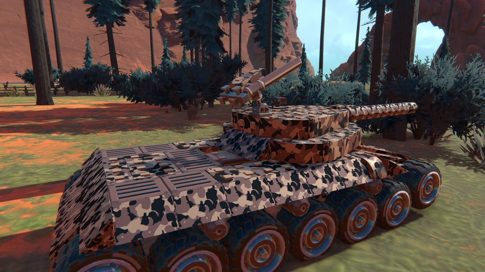 Trailmakers Deluxe Edition