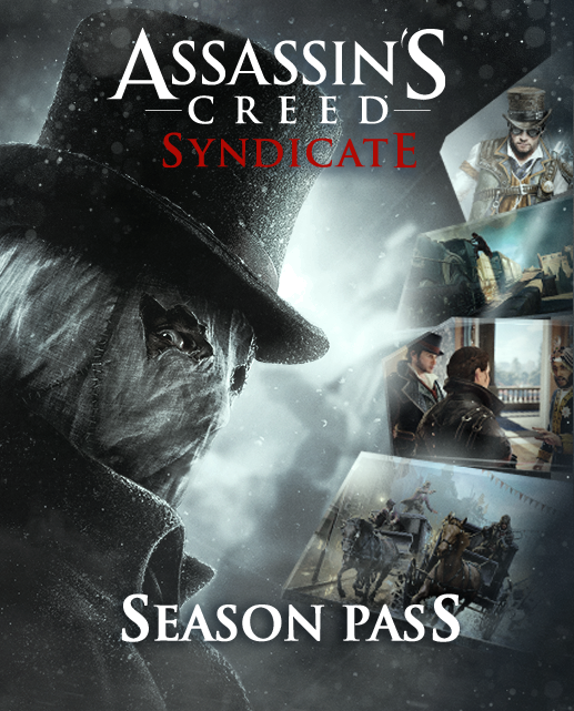 Cover Assassin’s Creed Syndicate: Season Pass