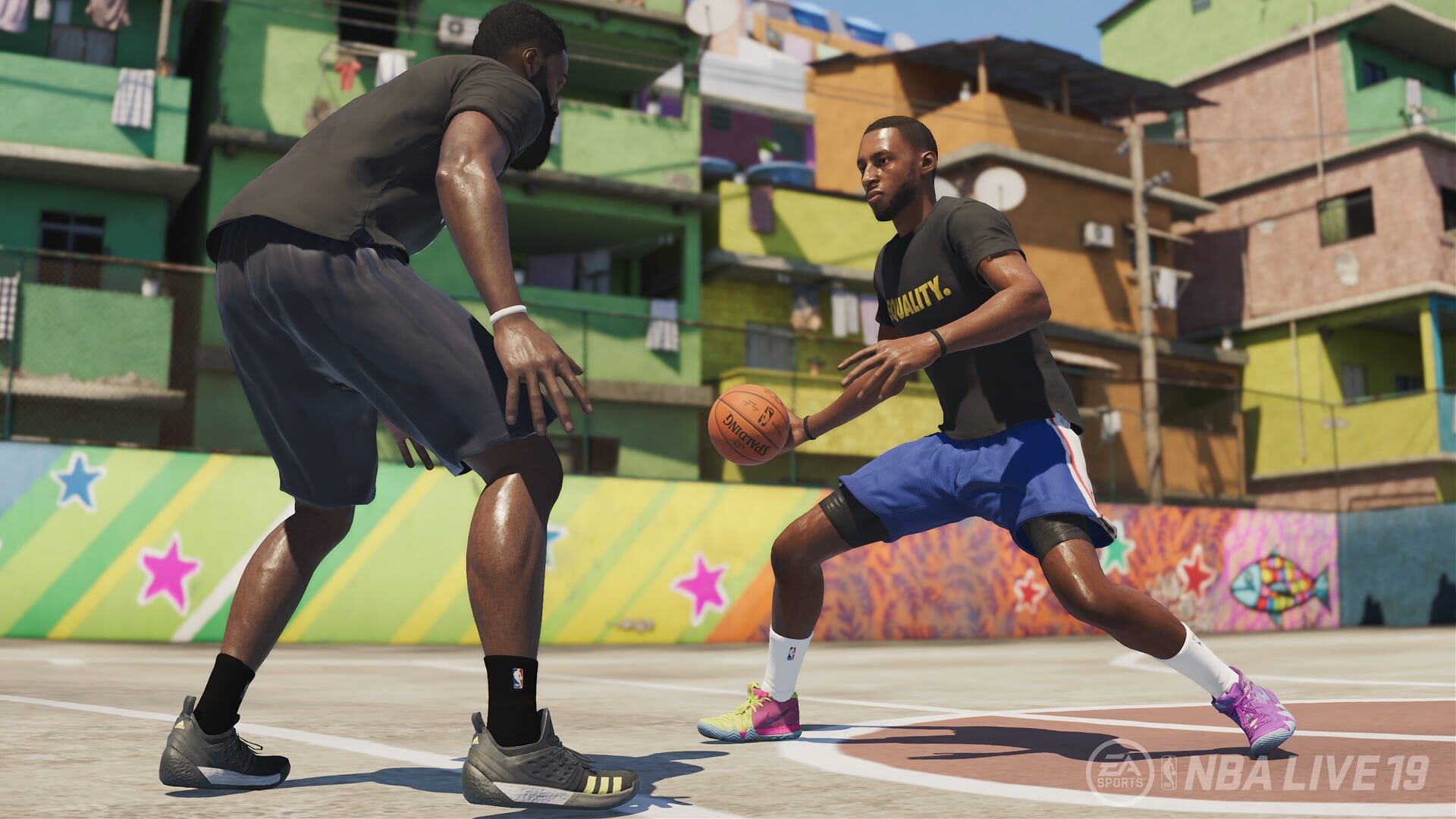 NBA Live 19: The One Edition