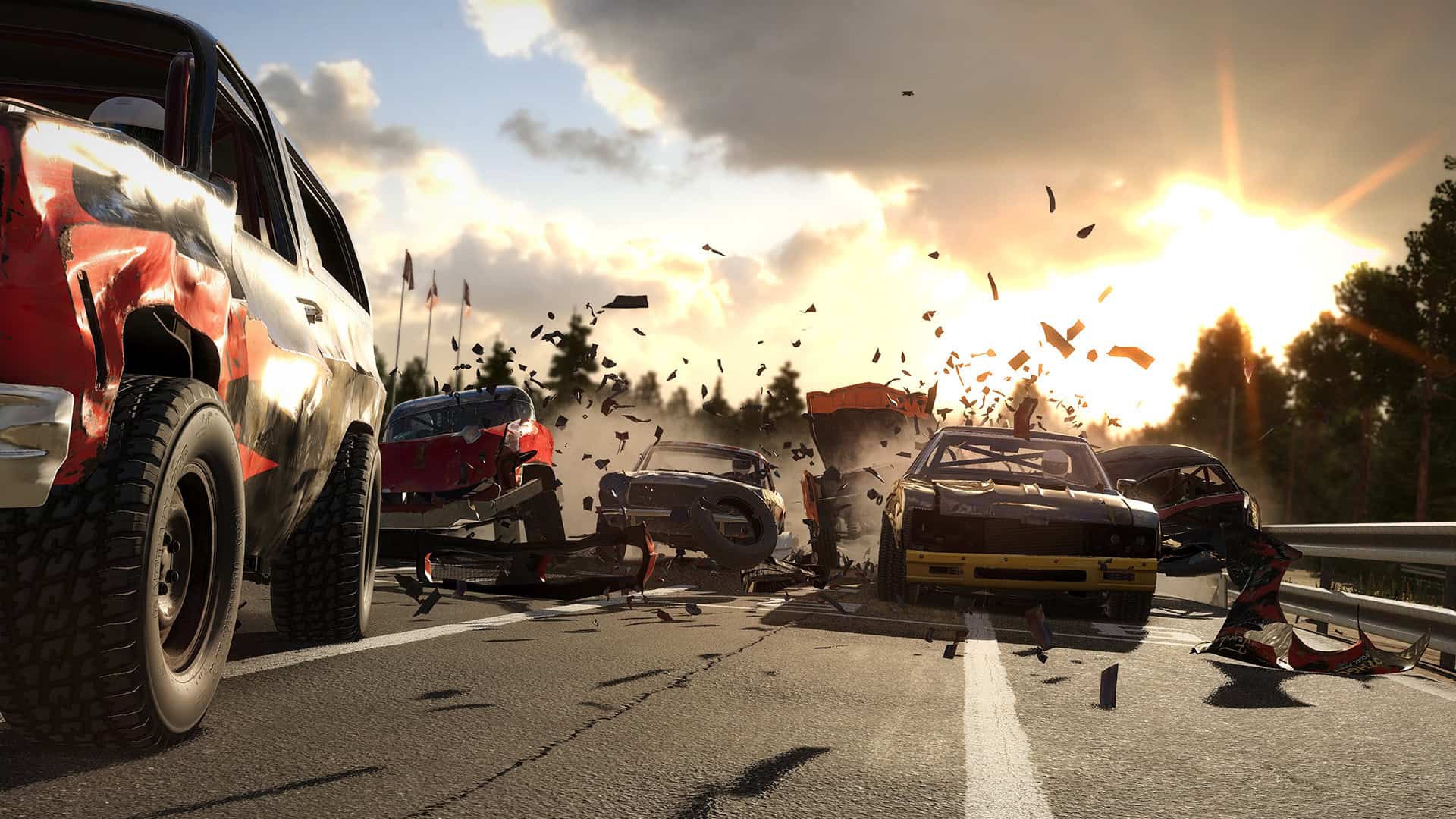 Screenshot Wreckfest