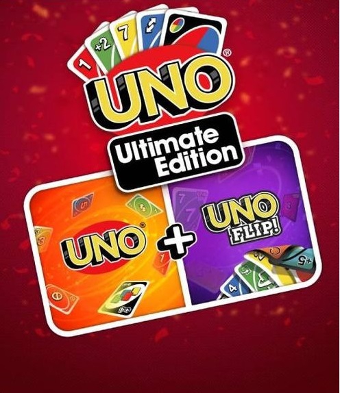Cover Uno - Ultimate Edition