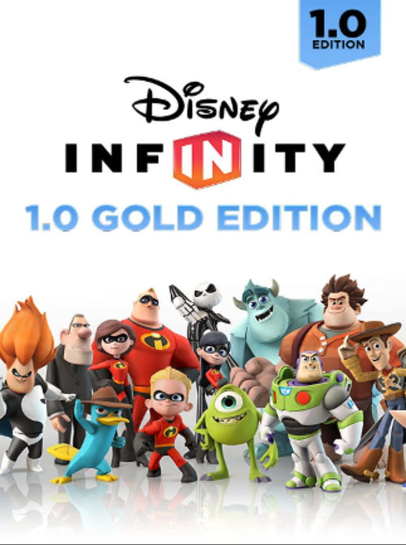Disney Infinity 1.0: Gold Edition kaufen - Download (PC)