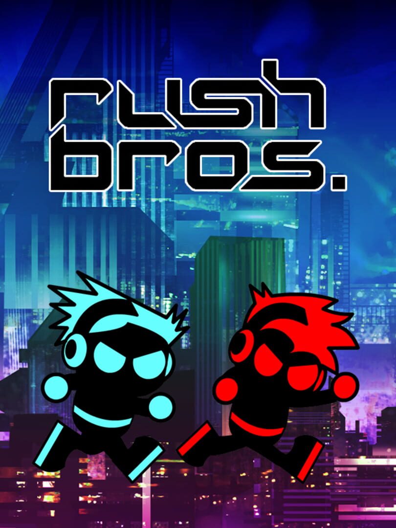 Rush Bros kaufen - Download (PC)